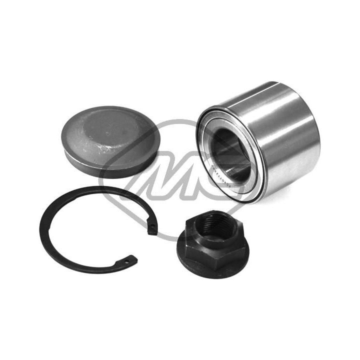 Rato guolio komplektas Metalcaucho 74104