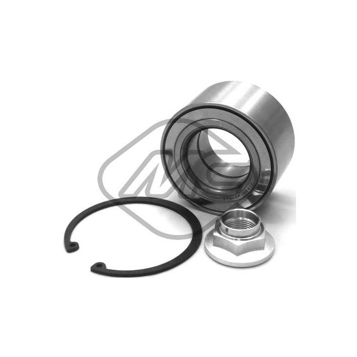 Rato guolio komplektas Metalcaucho 74106