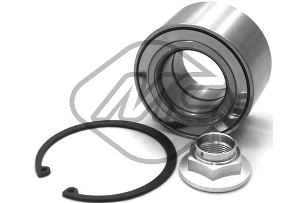 Rato guolio komplektas Metalcaucho 74106