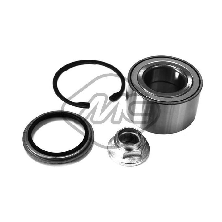 Rato guolio komplektas Metalcaucho 74114