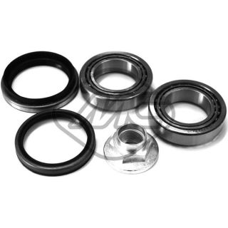 Rato guolio komplektas Metalcaucho 74126