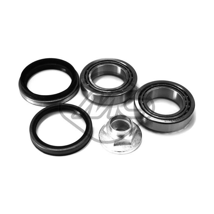 Rato guolio komplektas Metalcaucho 74126