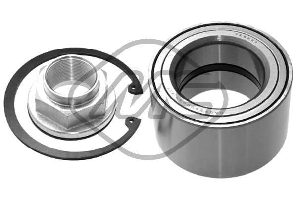 Rato guolio komplektas Metalcaucho 74140