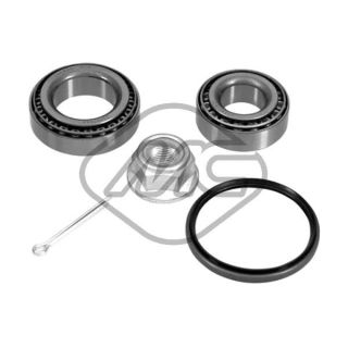 Rato guolio komplektas Metalcaucho 74145