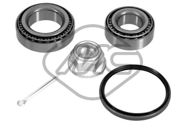 Rato guolio komplektas Metalcaucho 74145