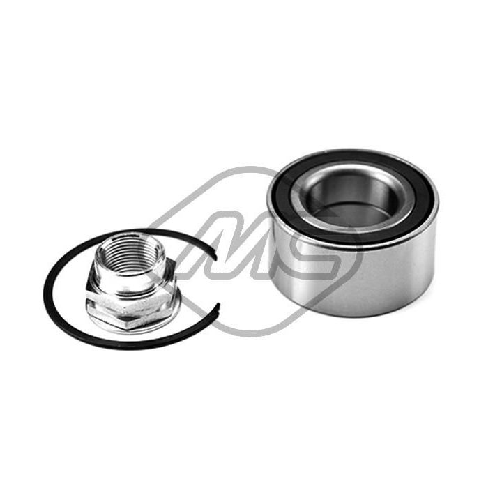 Rato guolio komplektas Metalcaucho 74252