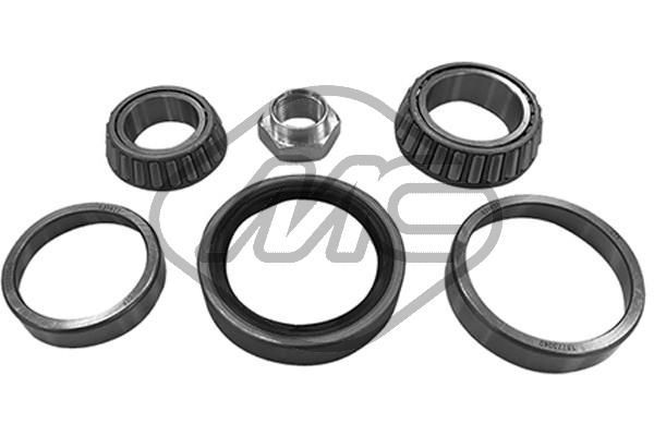 Rato guolio komplektas Metalcaucho 74369