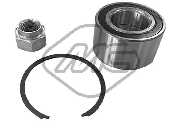 Rato guolio komplektas Metalcaucho 74370