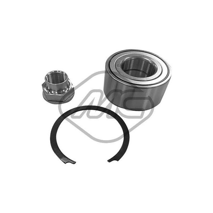 Rato guolio komplektas Metalcaucho 74371