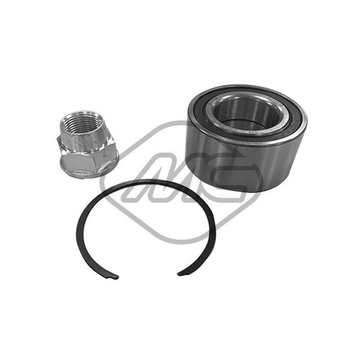 Rato guolio komplektas Metalcaucho 74373