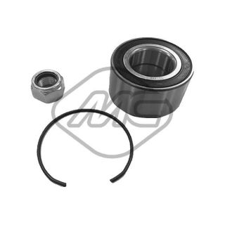 Rato guolio komplektas Metalcaucho 74382