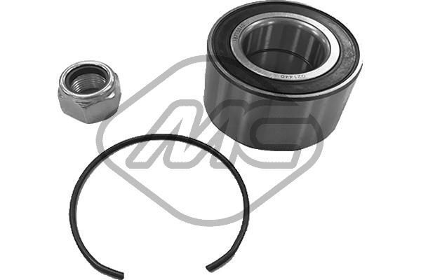 Rato guolio komplektas Metalcaucho 74382