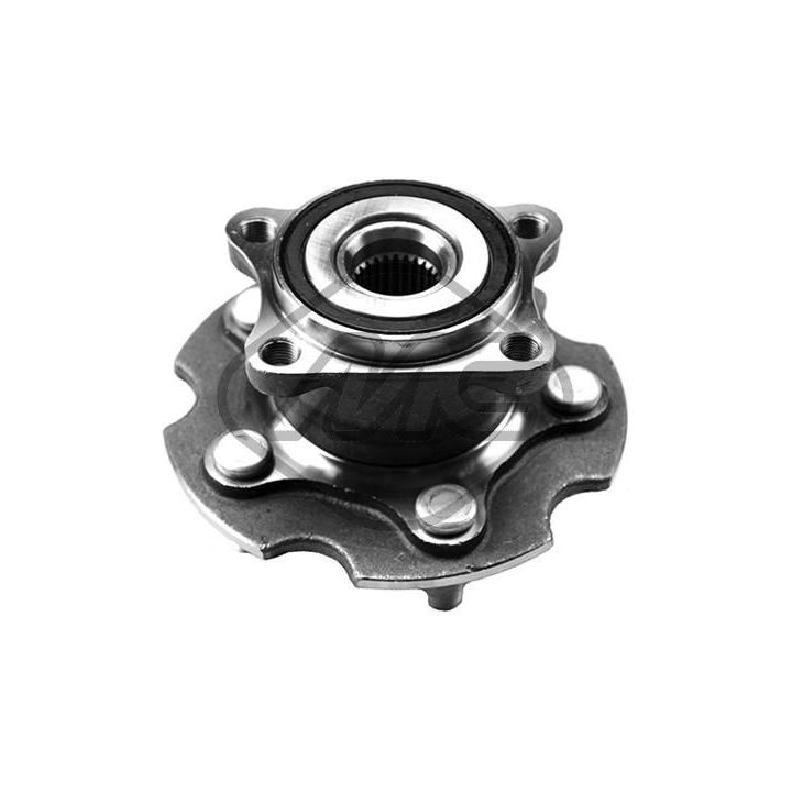 Rato guolio komplektas Metalcaucho 90014