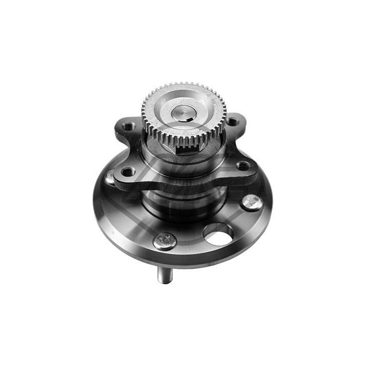 Rato guolio komplektas Metalcaucho 90032