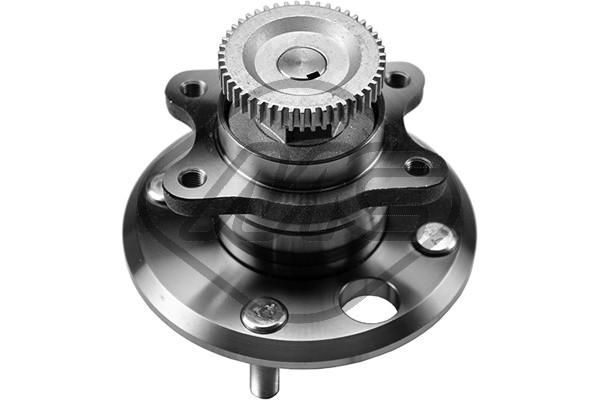 Rato guolio komplektas Metalcaucho 90032