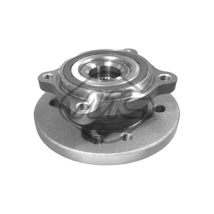 Rato guolio komplektas Metalcaucho 90150