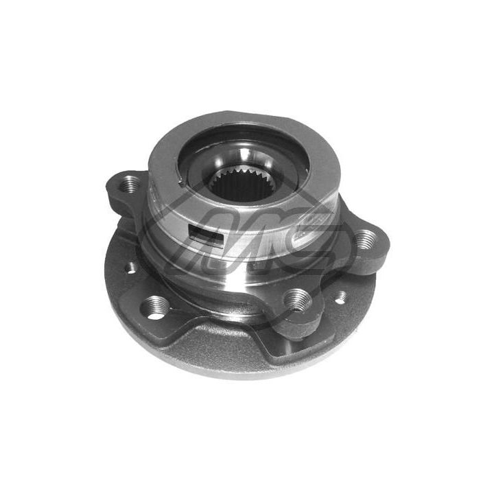 Rato guolio komplektas Metalcaucho 90192