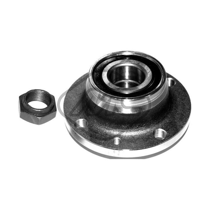 Rato guolio komplektas Metalcaucho 90209