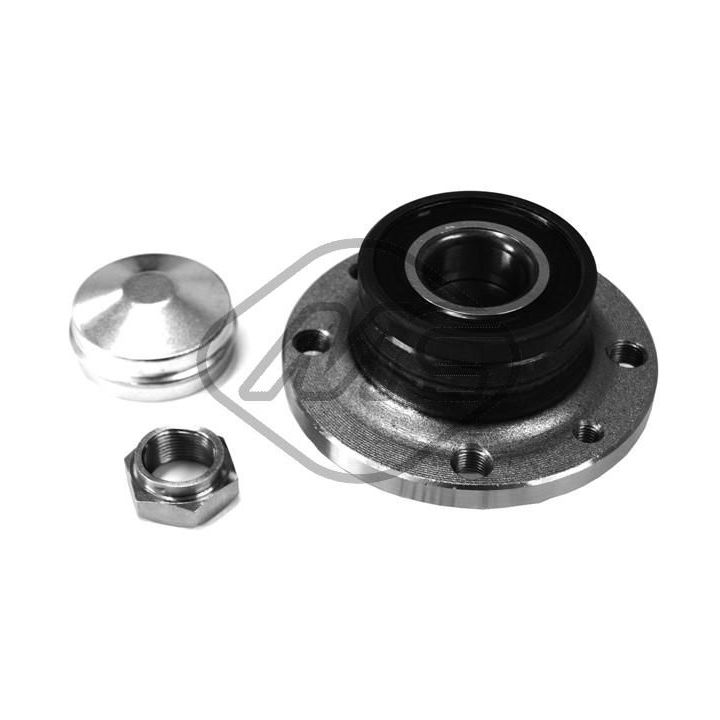 Rato guolio komplektas Metalcaucho 90218