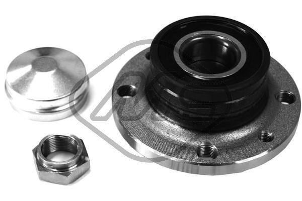 Rato guolio komplektas Metalcaucho 90218