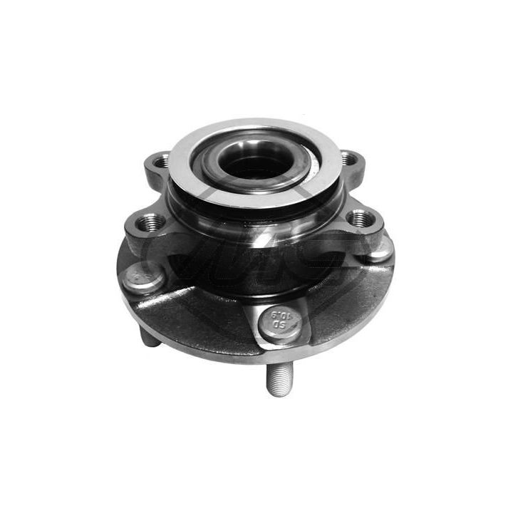 Rato guolio komplektas Metalcaucho 90223