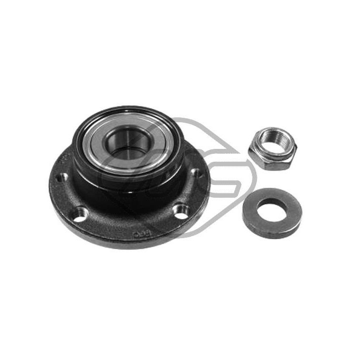 Rato guolio komplektas Metalcaucho 90227