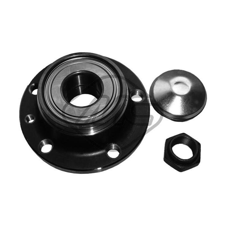 Rato guolio komplektas Metalcaucho 90396