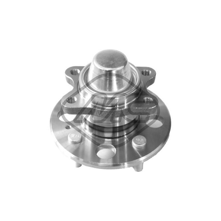 Rato guolio komplektas Metalcaucho 90438