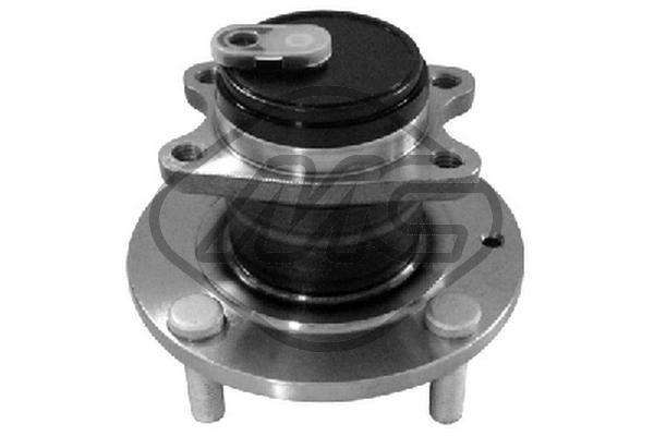 Rato guolio komplektas Metalcaucho 90586