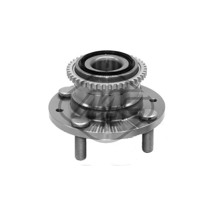 Rato guolio komplektas Metalcaucho 90604