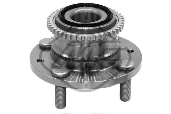 Rato guolio komplektas Metalcaucho 90604