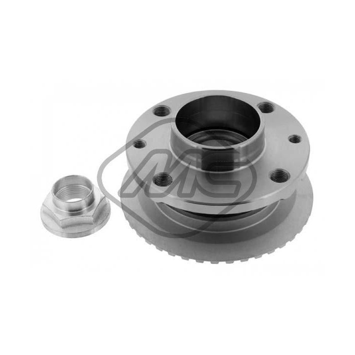 Rato guolio komplektas Metalcaucho 90616