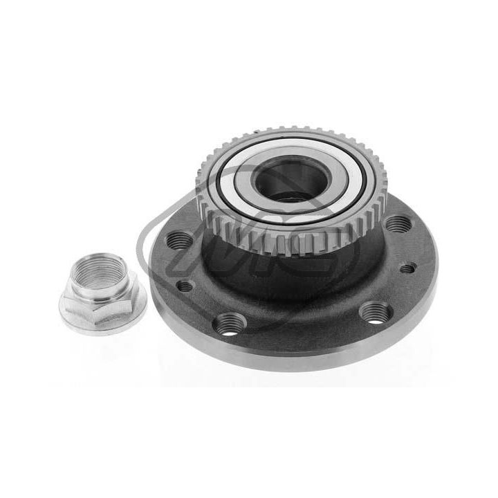 Rato guolio komplektas Metalcaucho 90622