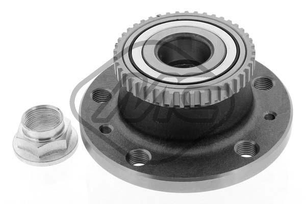 Rato guolio komplektas Metalcaucho 90622