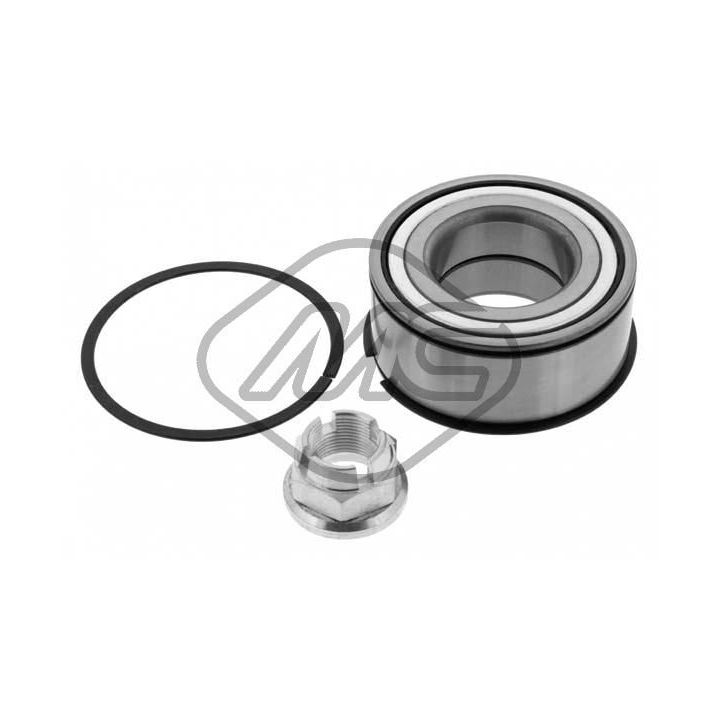 Rato guolio komplektas Metalcaucho 90623