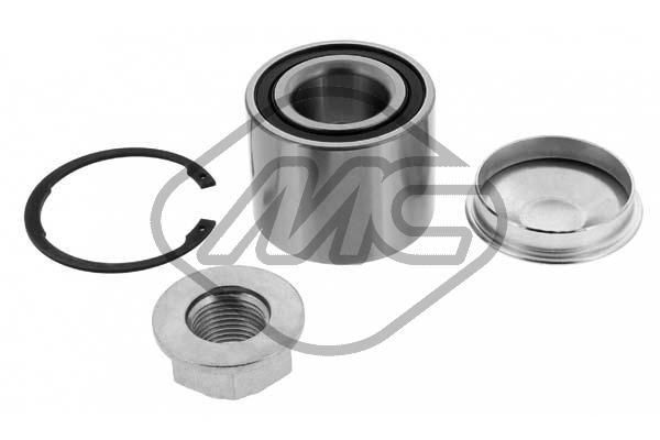 Rato guolio komplektas Metalcaucho 90625