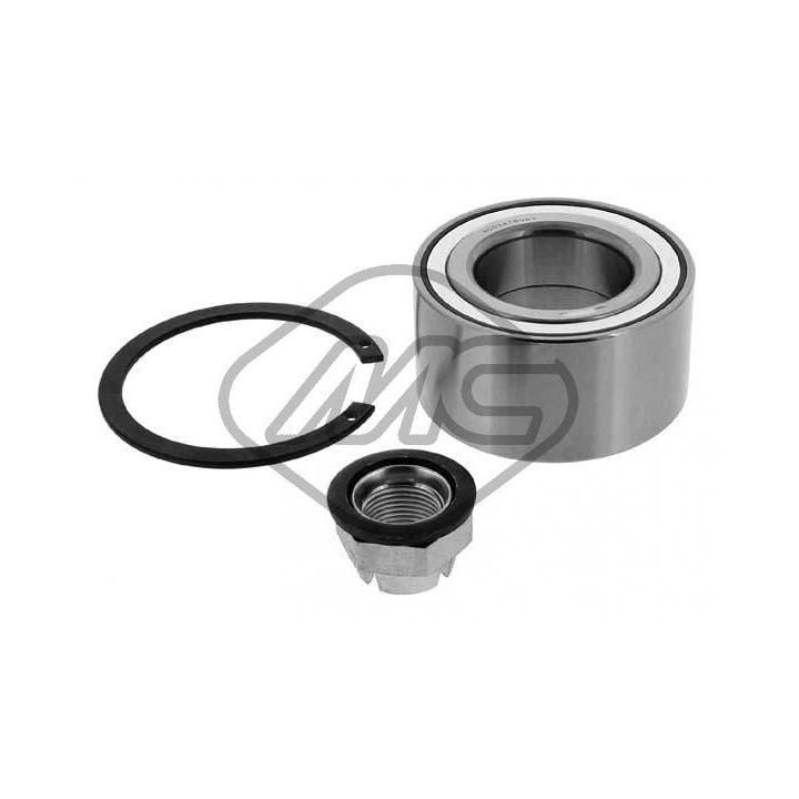 Rato guolio komplektas Metalcaucho 90626