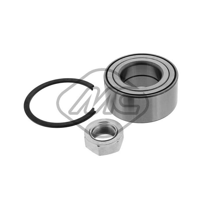 Rato guolio komplektas Metalcaucho 90631