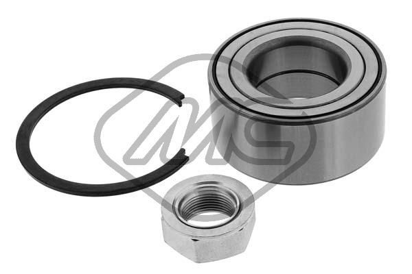 Rato guolio komplektas Metalcaucho 90631