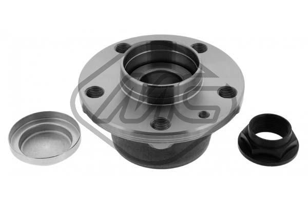 Rato guolio komplektas Metalcaucho 90632