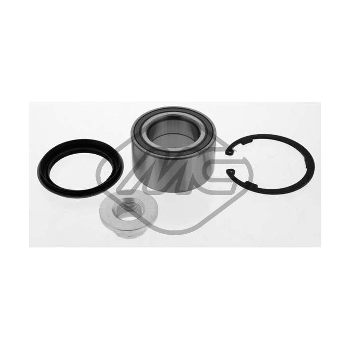 Rato guolio komplektas Metalcaucho 90642