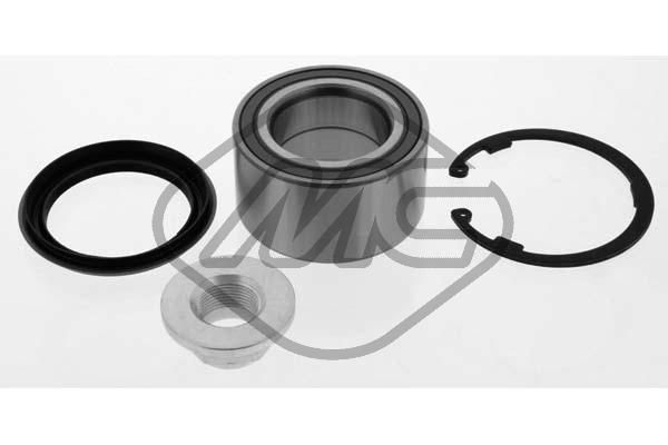 Rato guolio komplektas Metalcaucho 90642