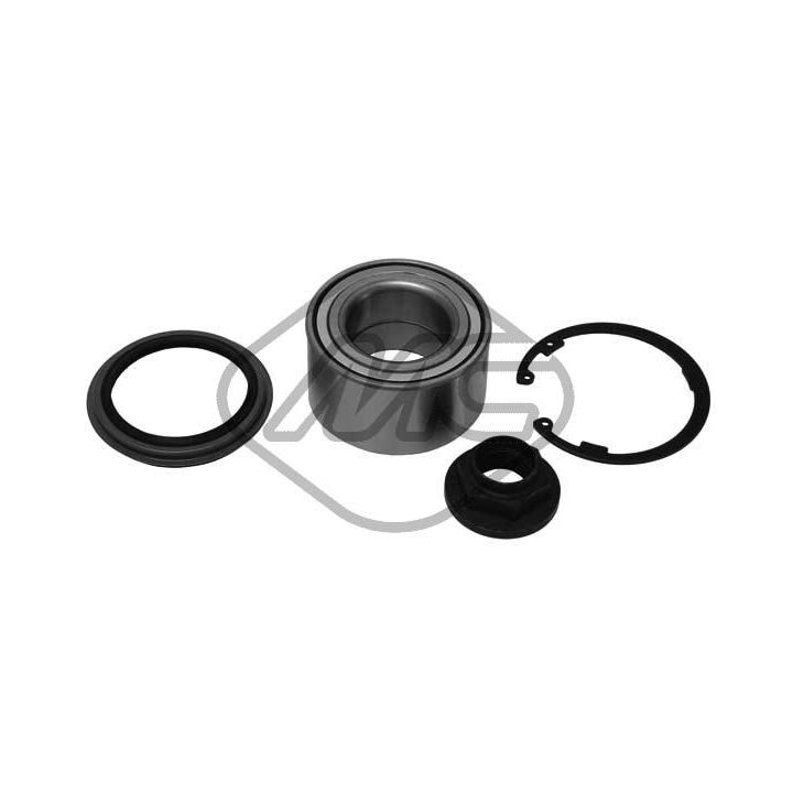 Rato guolio komplektas Metalcaucho 90643