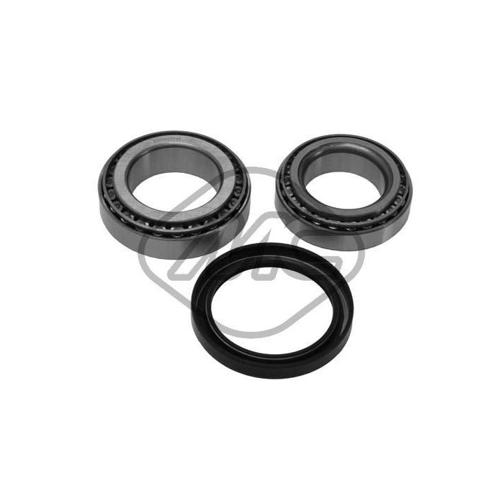 Rato guolio komplektas Metalcaucho 90654