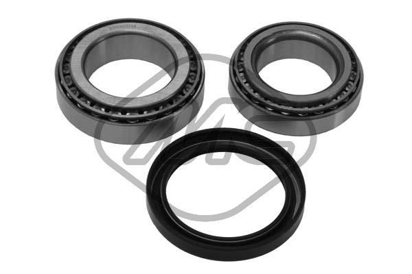 Rato guolio komplektas Metalcaucho 90654