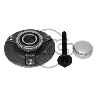 Rato guolio komplektas Metalcaucho 90664