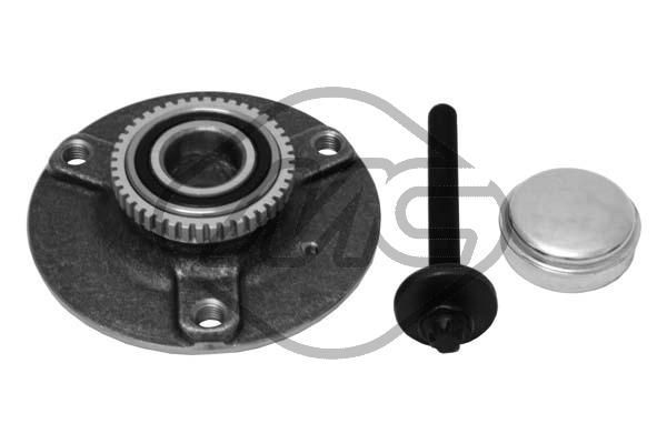 Rato guolio komplektas Metalcaucho 90664