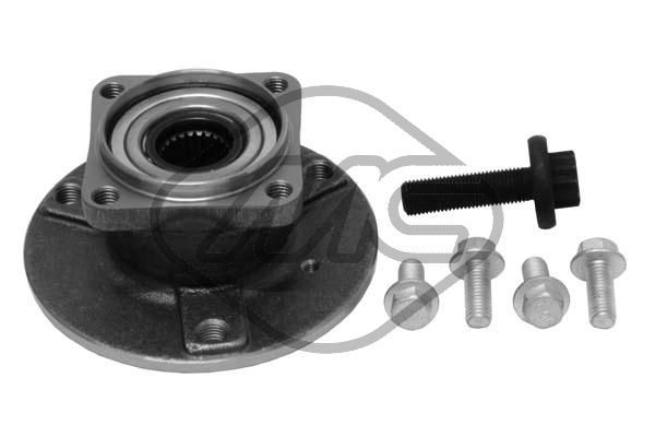 Rato guolio komplektas Metalcaucho 90665