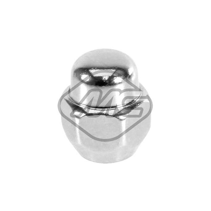 Rato veržlė Metalcaucho 13825