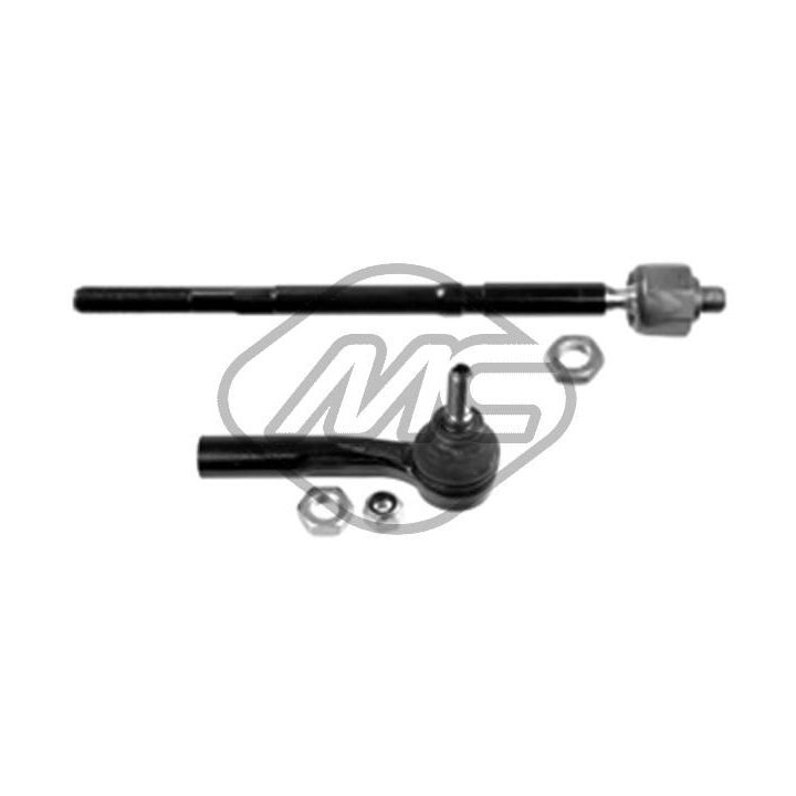 Remonto komplektas, atbulinės eigos svirtis Metalcaucho 32509